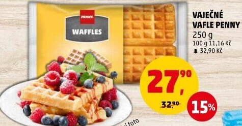Vafle Penny