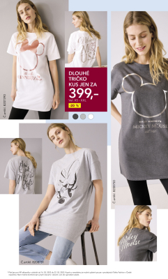 akční leták Takko Fashion 16.3.2023-22.3.2023