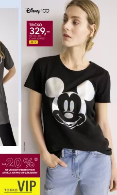 akční leták Takko Fashion 16.3.2023-22.3.2023