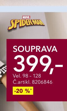 SOUPRAVA