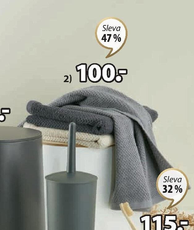 Ručník GISTAD - Jysk akcniletaky.com