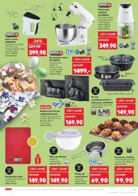 akční leták Kaufland 22.3.2023-28.3.2023