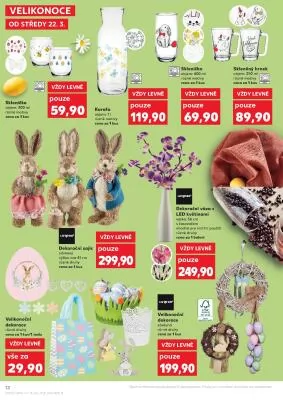 akční leták Kaufland 22.3.2023-28.3.2023