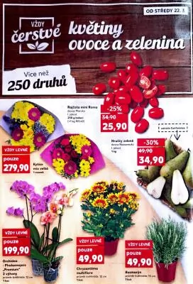 akční leták Kaufland 22.3.2023-28.3.2023