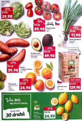 akční leták Kaufland 22.3.2023-28.3.2023