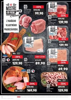 akční leták Kaufland 22.3.2023-28.3.2023