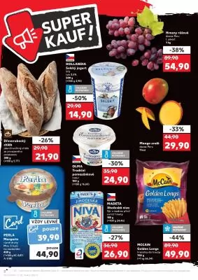 akční leták Kaufland 22.3.2023-28.3.2023