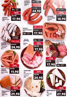 akční leták Kaufland 22.3.2023-28.3.2023