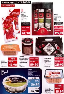 akční leták Kaufland 22.3.2023-28.3.2023