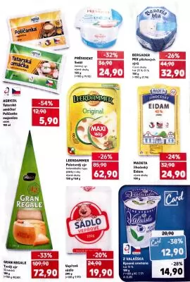 akční leták Kaufland 22.3.2023-28.3.2023