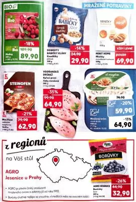 akční leták Kaufland 22.3.2023-28.3.2023