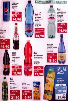 akční leták Kaufland 22.3.2023-28.3.2023