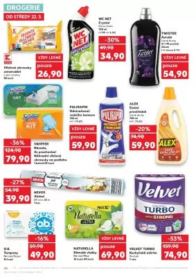 akční leták Kaufland 22.3.2023-28.3.2023