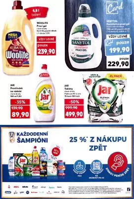 akční leták Kaufland 22.3.2023-28.3.2023