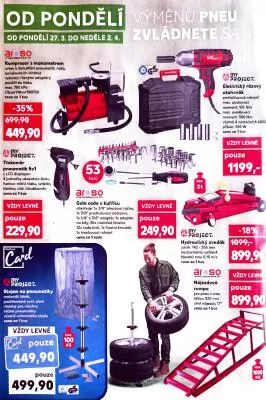 akční leták Kaufland 22.3.2023-28.3.2023