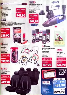 akční leták Kaufland 22.3.2023-28.3.2023