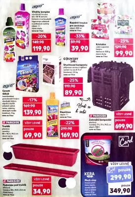 akční leták Kaufland 22.3.2023-28.3.2023