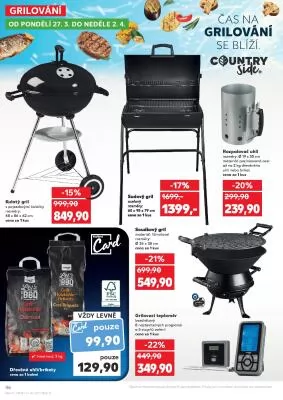 akční leták Kaufland 22.3.2023-28.3.2023