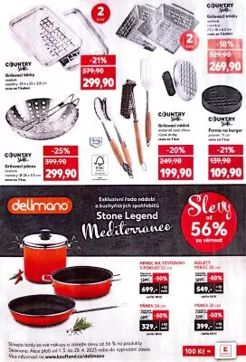 akční leták Kaufland 22.3.2023-28.3.2023