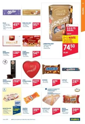 akční leták Makro 15.3.2023-28.3.2023