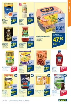 akční leták Makro 15.3.2023-28.3.2023