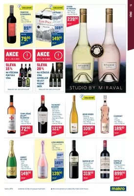 akční leták Makro 15.3.2023-28.3.2023