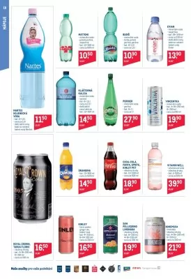 akční leták Makro 15.3.2023-28.3.2023