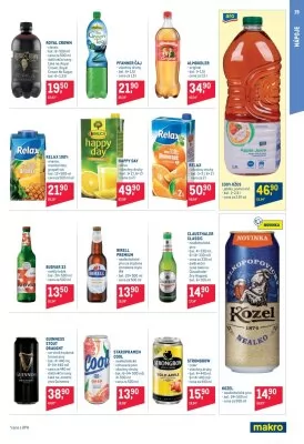 akční leták Makro 15.3.2023-28.3.2023