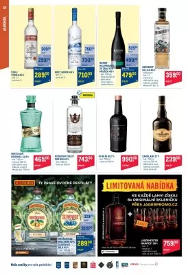 akční leták Makro 15.3.2023-28.3.2023