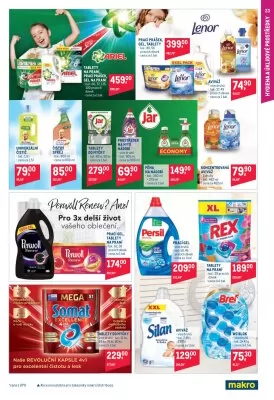 akční leták Makro 15.3.2023-28.3.2023