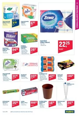 akční leták Makro 15.3.2023-28.3.2023