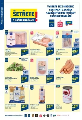 akční leták Makro 15.3.2023-28.3.2023