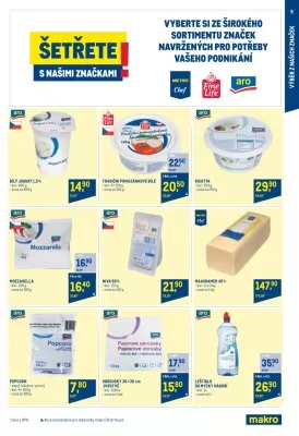 akční leták Makro 15.3.2023-28.3.2023