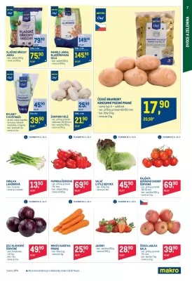 akční leták Makro 15.3.2023-28.3.2023