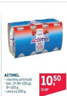 Actimel Danone