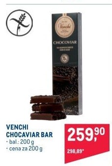 Čokoláda Venchi
