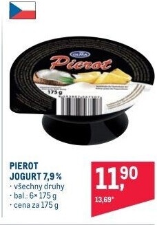 Jogurt Pierot Olma