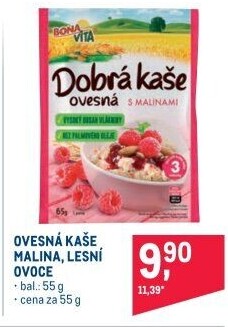 Kaše Dobrá kaše Bonavita