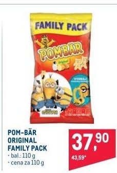 Snack PomBär Chio