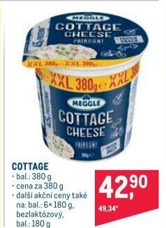 Sýr Cottage Meggle