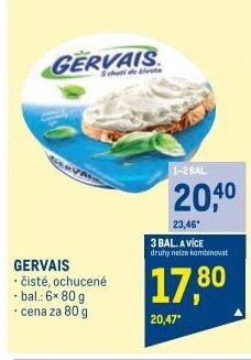 Sýr original Gervais