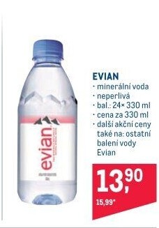 Voda Evian