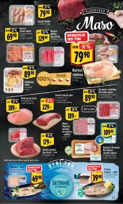 akční leták Albert 22.3.2023-28.3.2023