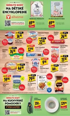 akční leták Albert 22.3.2023-28.3.2023