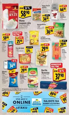 akční leták Albert 22.3.2023-28.3.2023