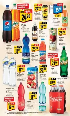 akční leták Albert 22.3.2023-28.3.2023