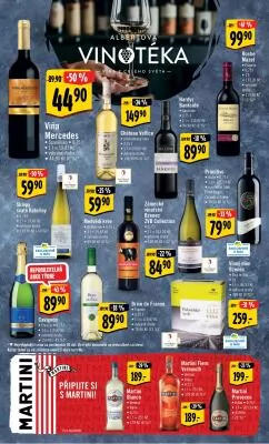 akční leták Albert 22.3.2023-28.3.2023