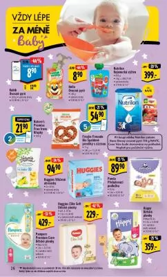 akční leták Albert 22.3.2023-28.3.2023