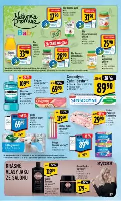 akční leták Albert 22.3.2023-28.3.2023