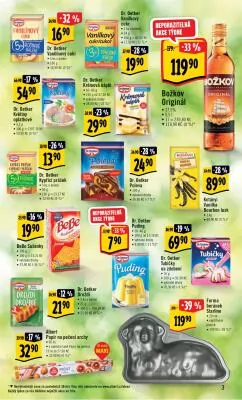 akční leták Albert 22.3.2023-28.3.2023